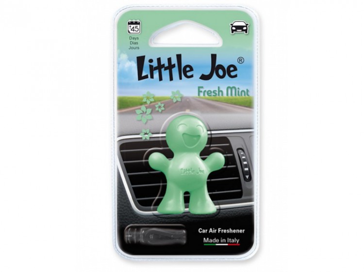 Cars joy Fresh Mint | Čistící, dezinf.prostř., dezodoranty - Osvěžovač vzduchu - Do automobilů Cars joy Fresh Mint | Čistící, dezinf.prostř., dezodoranty - Osvěžovač vzduchu - Do automobilů